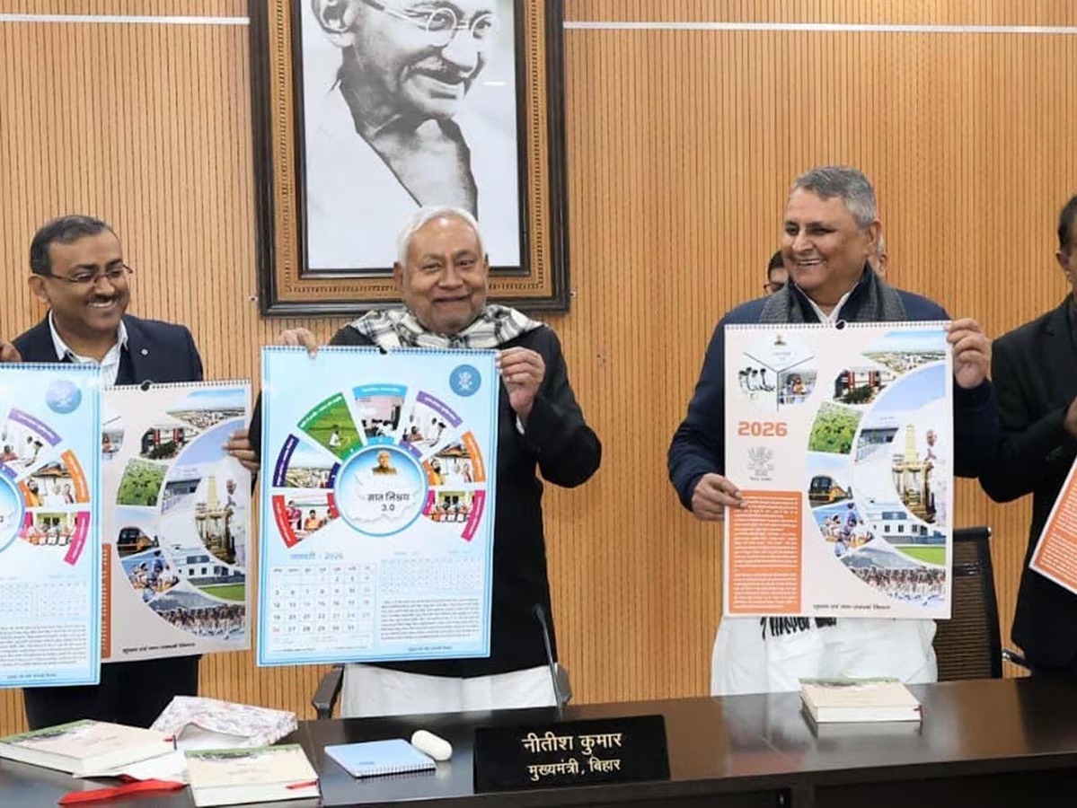 Bihar Government Employees Will Get 35 Days Leave in 2026 - India Podcast