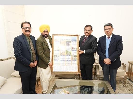 Punjab Govt Diary Calendar 2026 Unveiled - India Podcast